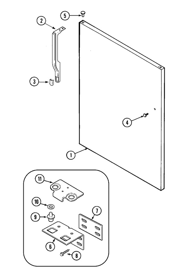 Diagram for CT19G6FW
