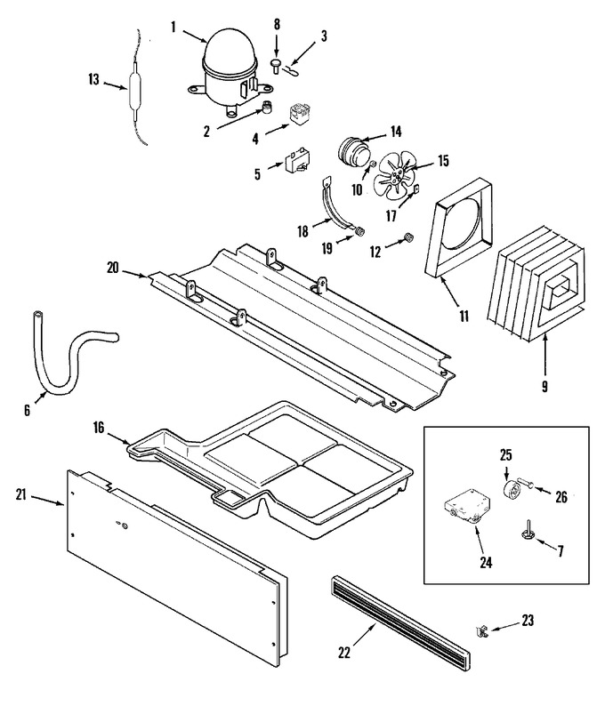 Diagram for PTF1953GRB