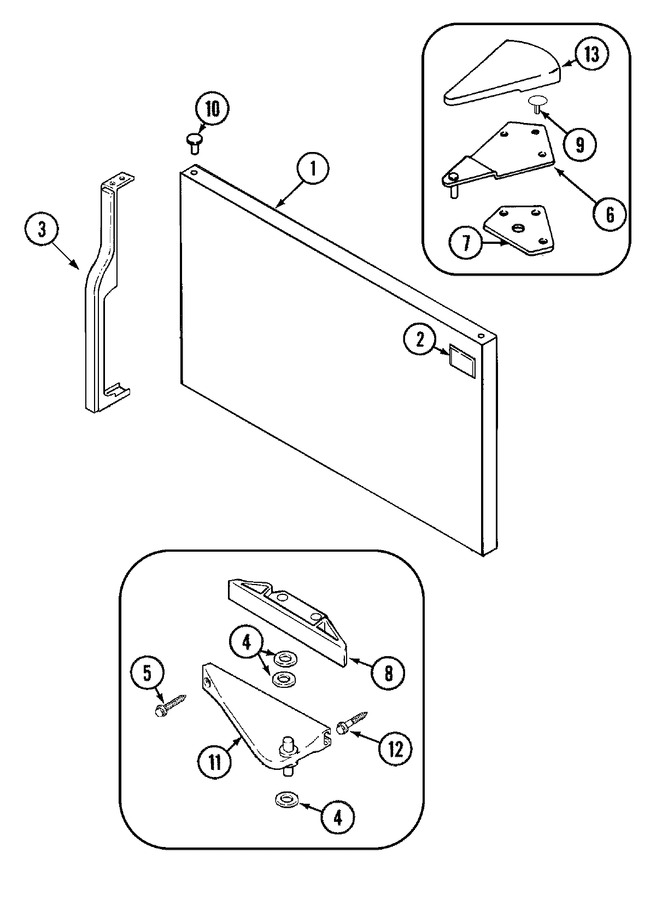 Diagram for CTB2125GRB