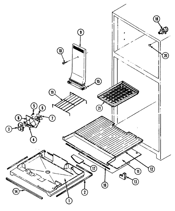 Diagram for RTSA174AAE