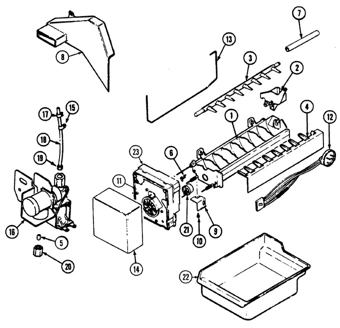 Diagram for GT19A6XV