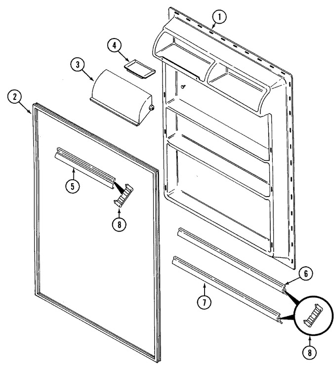 Diagram for RTCA196BAE