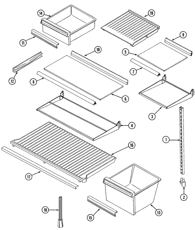 Diagram for CT19Y5FA