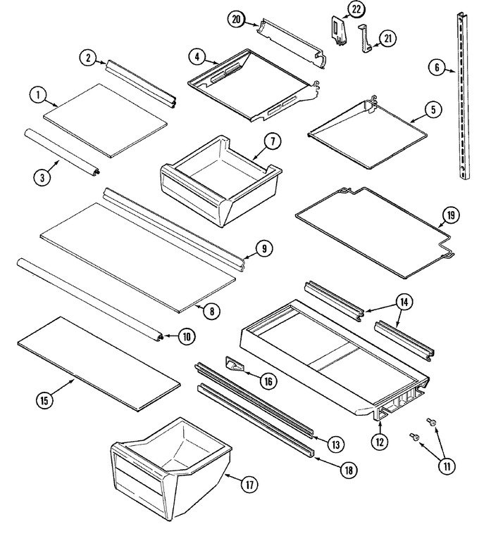 Diagram for CTB2124ARB