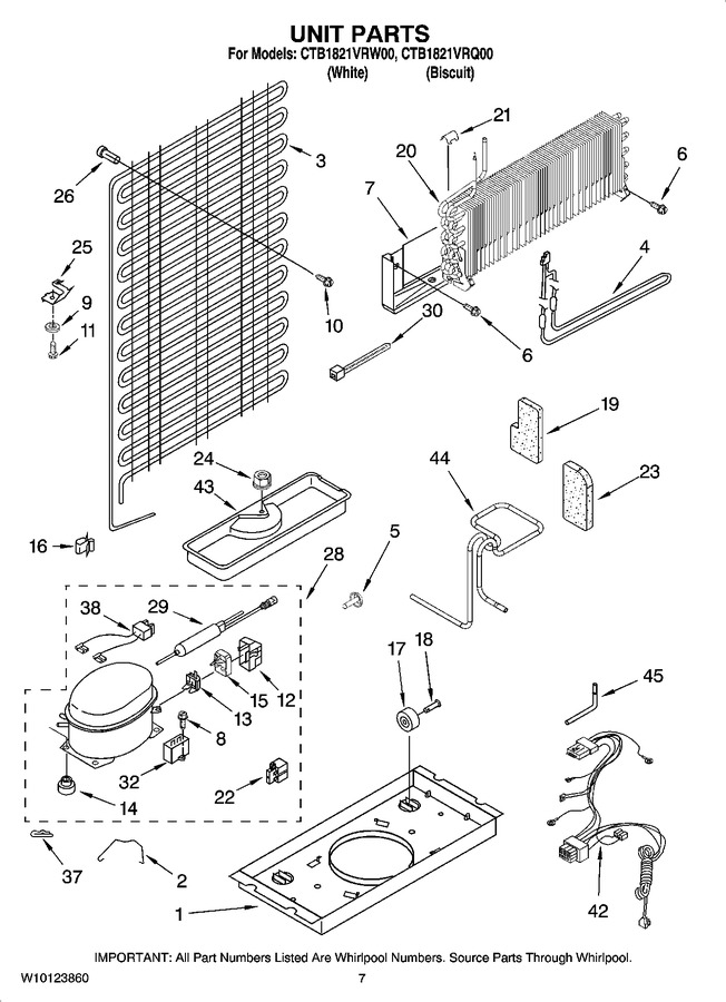 Diagram for CTB1821VRQ00
