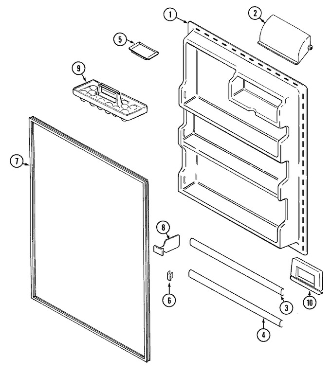 Diagram for CTB2124ARA