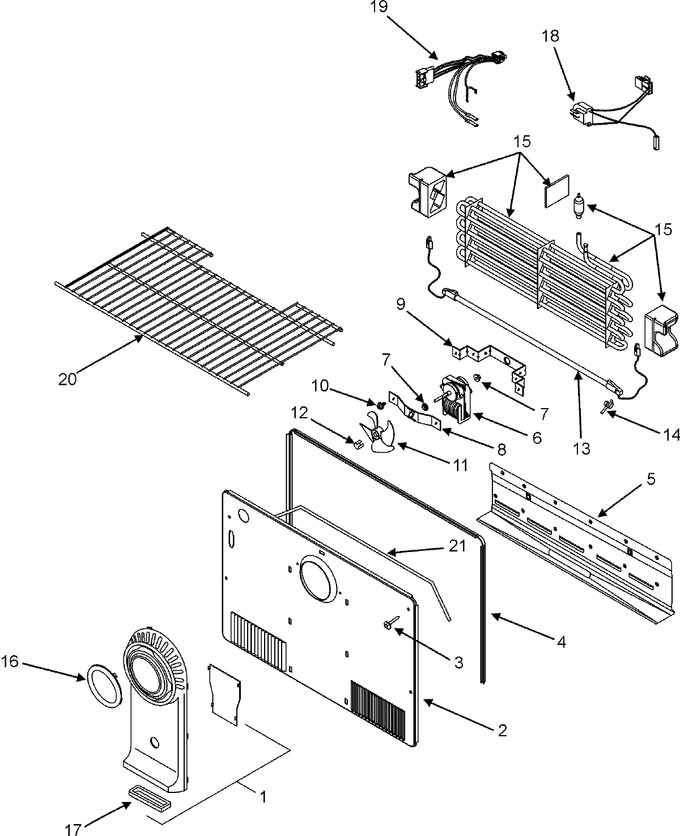 Diagram for CTF2126ARW
