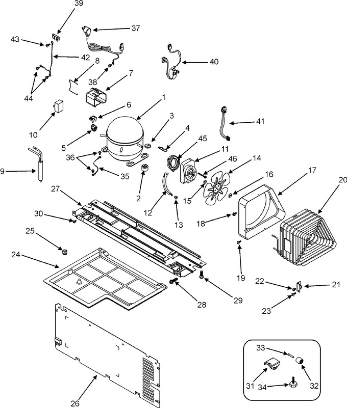 Diagram for MTL1502AEW
