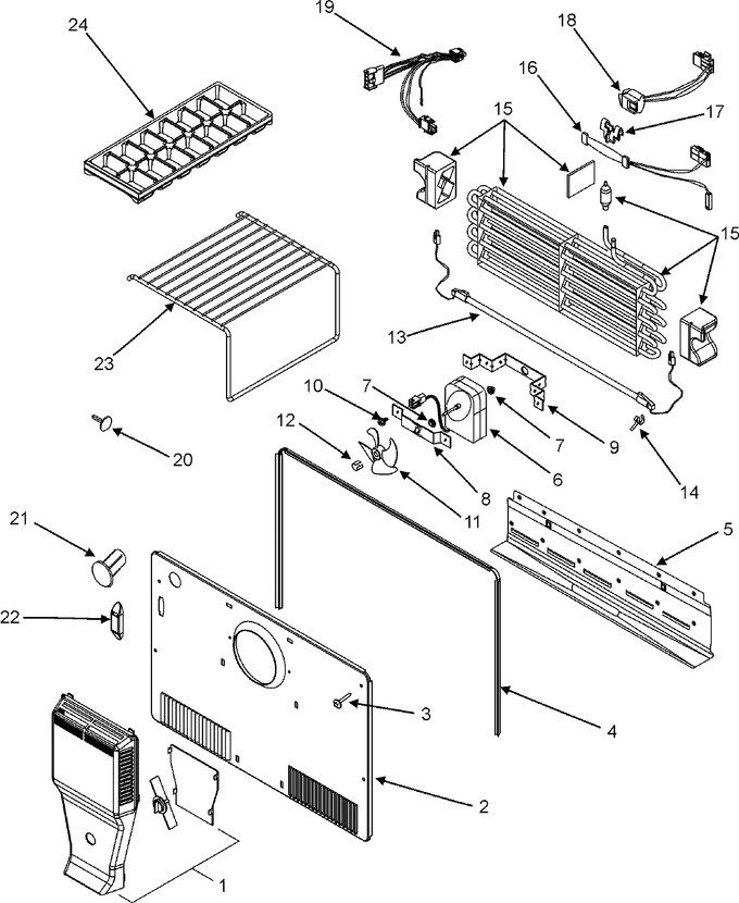 Diagram for MTN1502AEW