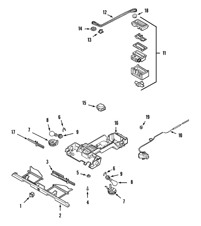 Diagram for MTB2656GEB