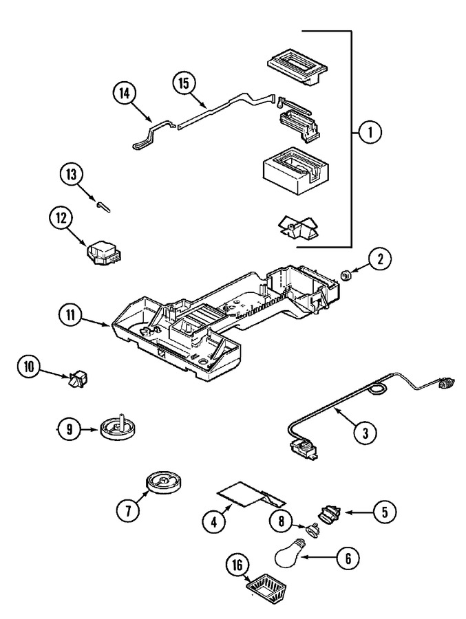 Diagram for GT1527PACW