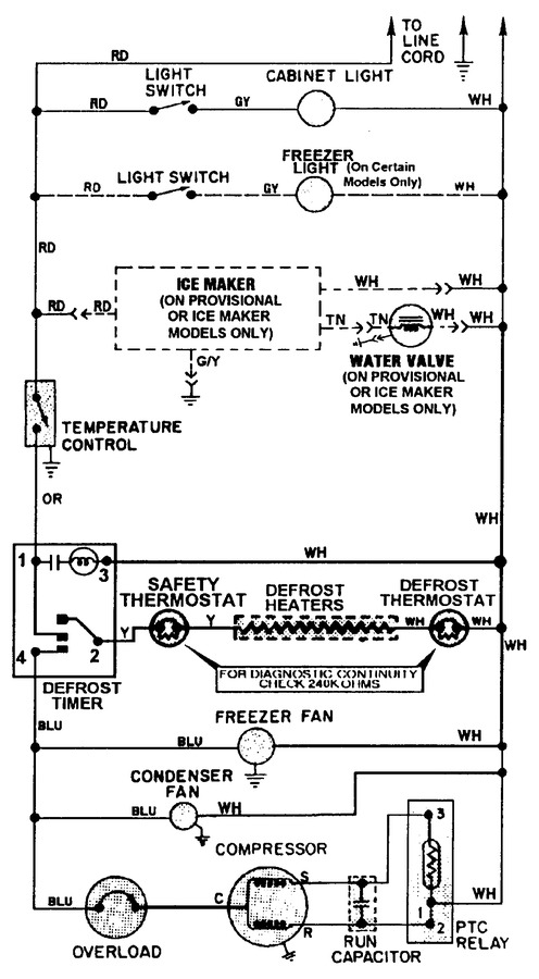Diagram for GT1786PKCW