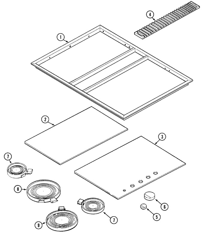 Diagram for CVE3400W