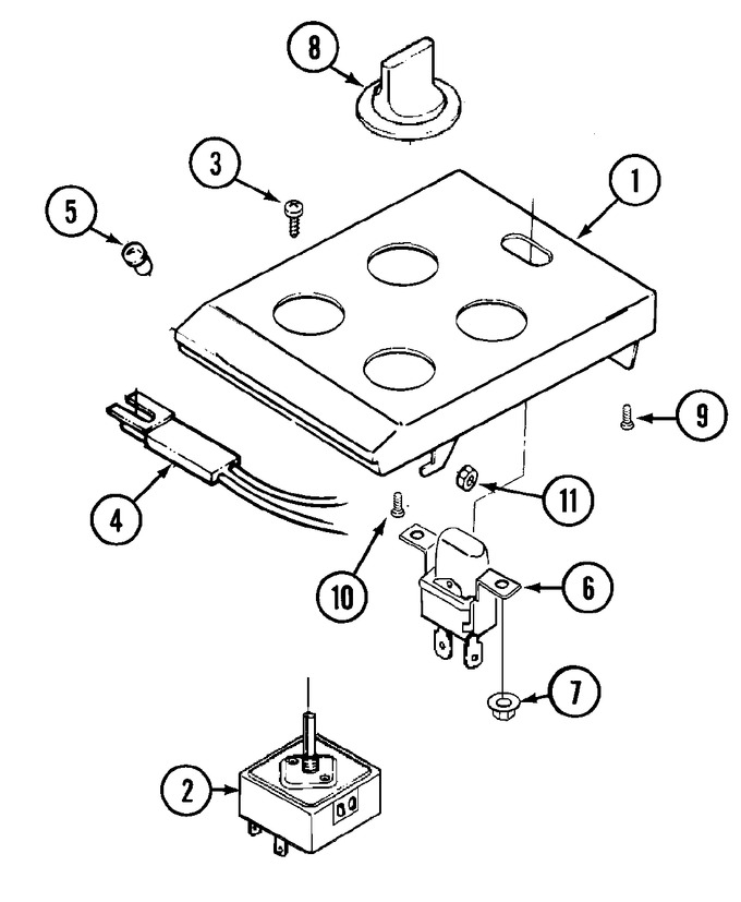Diagram for CVE407B