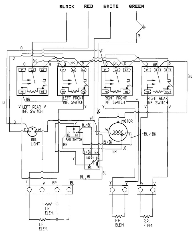 Diagram for CVE4180S