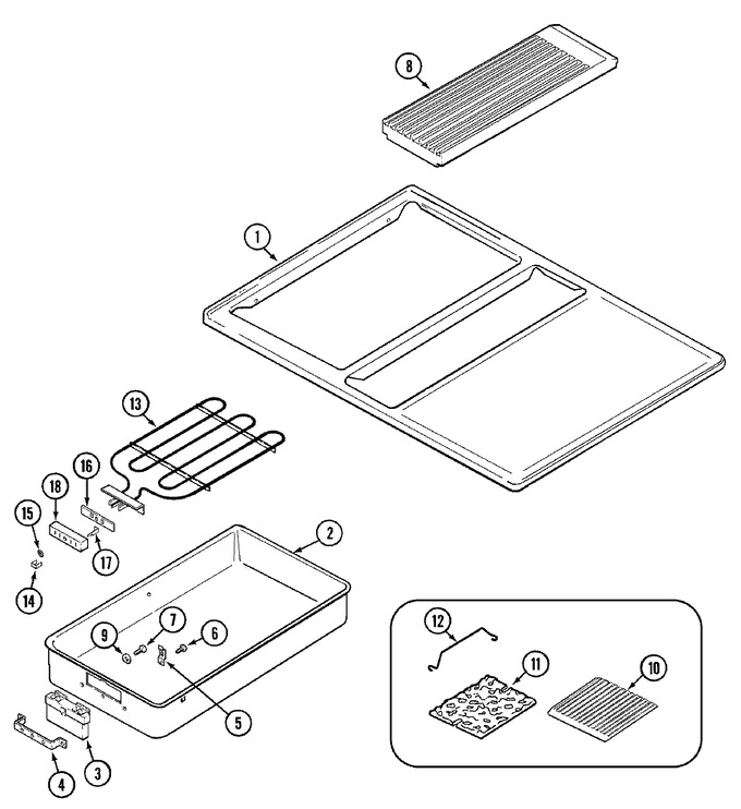 Diagram for SVE47500W