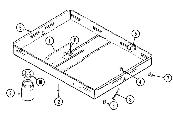 Diagram for CVE4270S