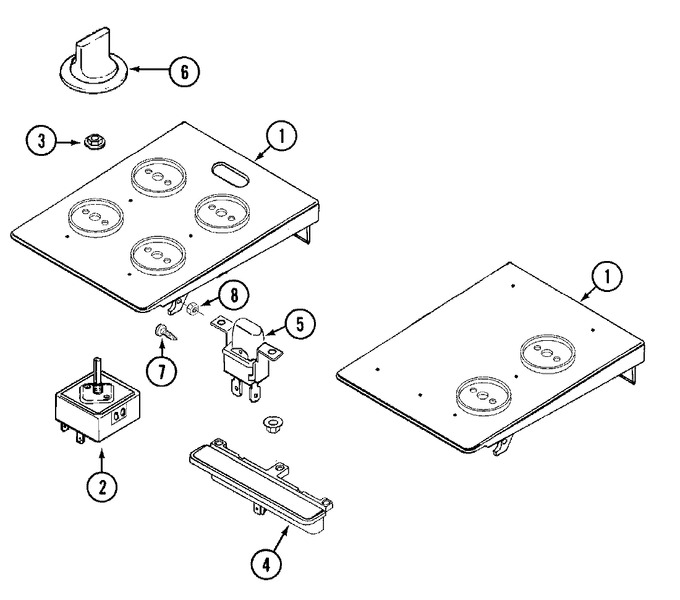 Diagram for CVE4370B