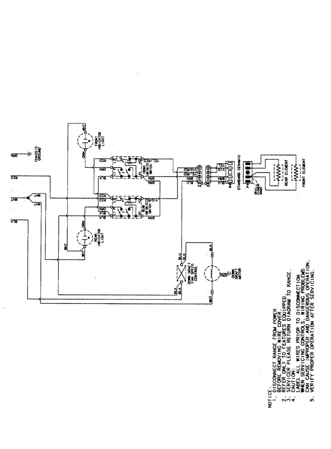 Diagram for CVEX4100W