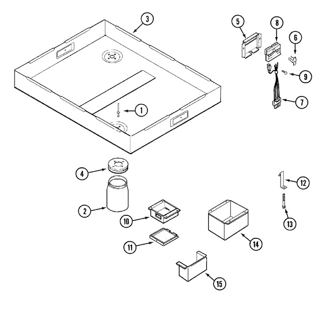 Diagram for CVEX4270W