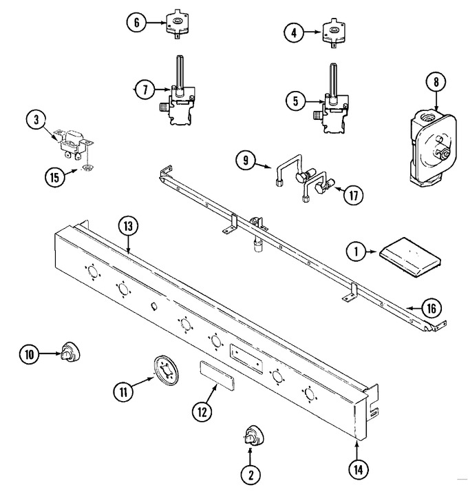 Diagram for CVG4380PG