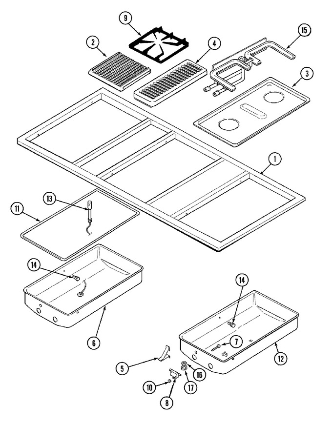 Diagram for CVG4380PG
