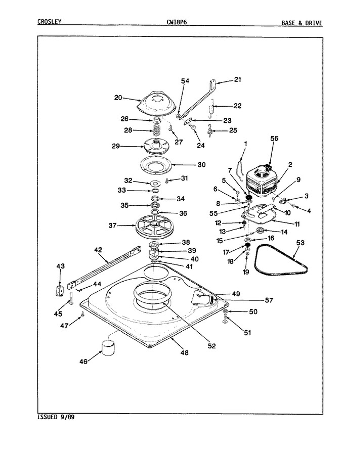 Diagram for CW18P6A