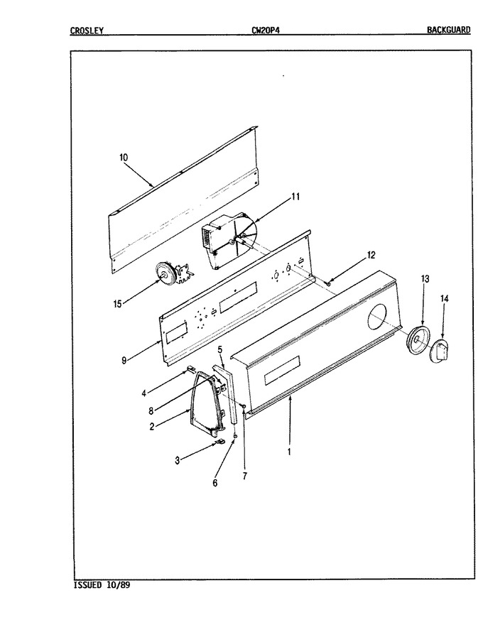 Diagram for CW20P4A