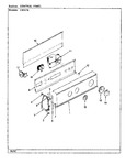 Diagram for 06 - Control Panel (rev. J-n)
