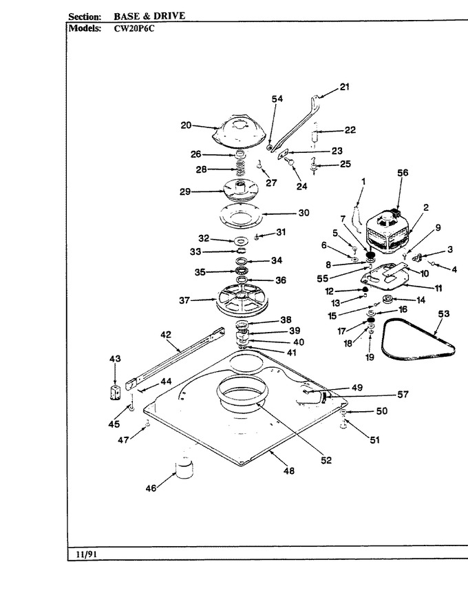Diagram for CW20P6AC