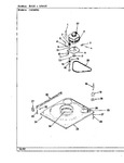 Diagram for 01 - Base & Drive (cw20p8xs)(rev. A-e)