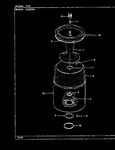 Diagram for 14 - Tub (cw20p8xs)(rev. A-e)