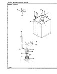 Diagram for 15 - Water Carrying (cw20p8xs)(rev. A-e)