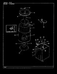 Diagram for 13 - Tub (orig-cw20p8xsc)