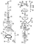 Diagram for 05 - Transmission (series 10-11)