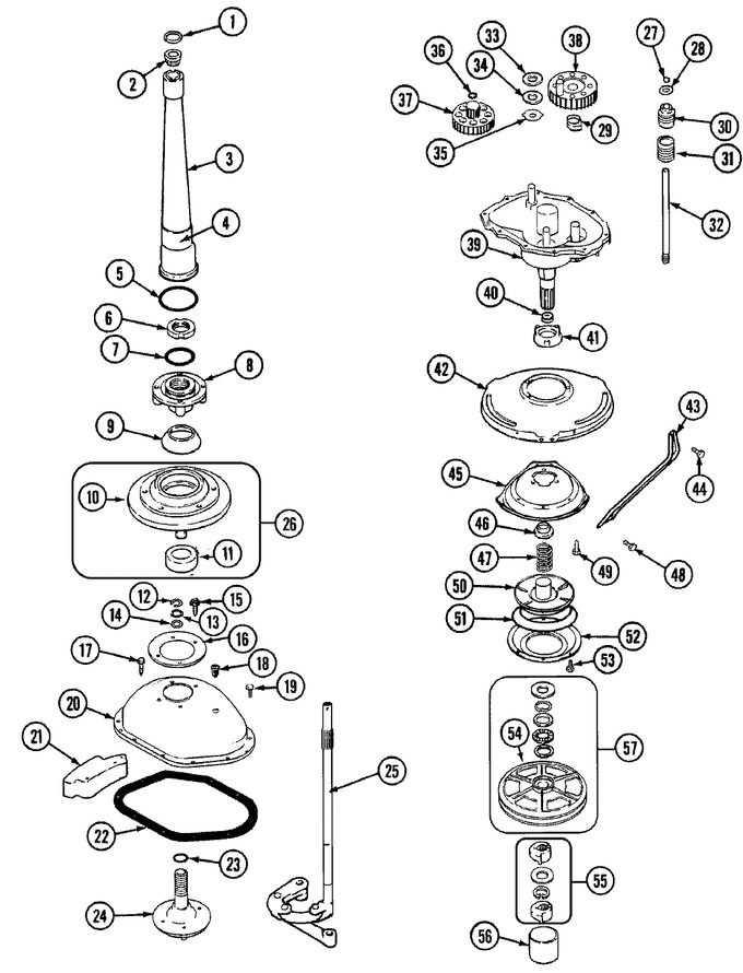 Diagram for CW22B6V