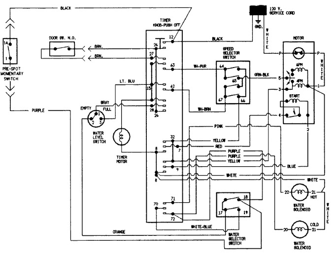 Diagram for CW22B7V