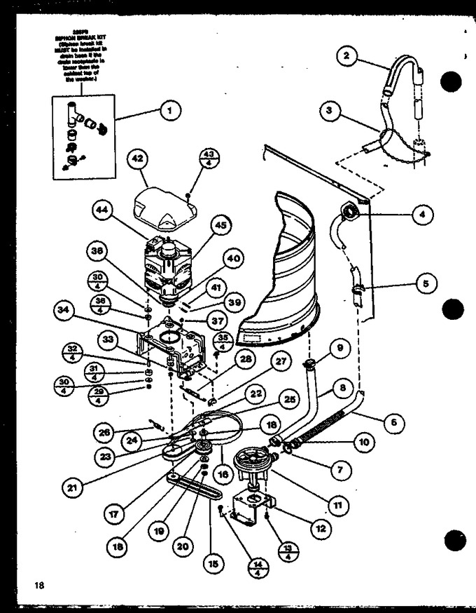 Diagram for LWD353L (BOM: P1122916W)