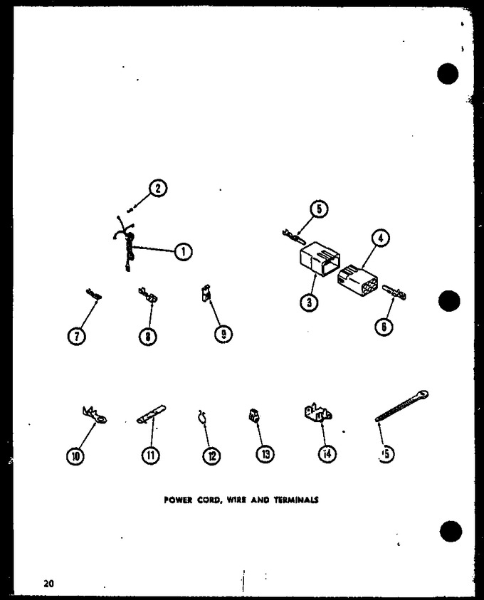 Diagram for LW3303G (BOM: P1128402W)