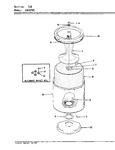 Diagram for 07 - Tub (orig. Rev. A-d)