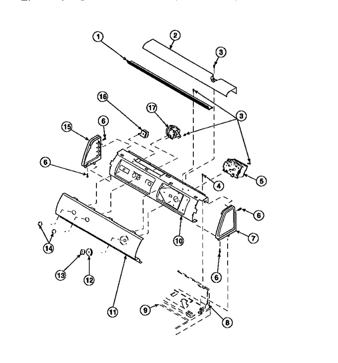 Diagram for LW3502W2 (BOM: PLW3502W2 B)