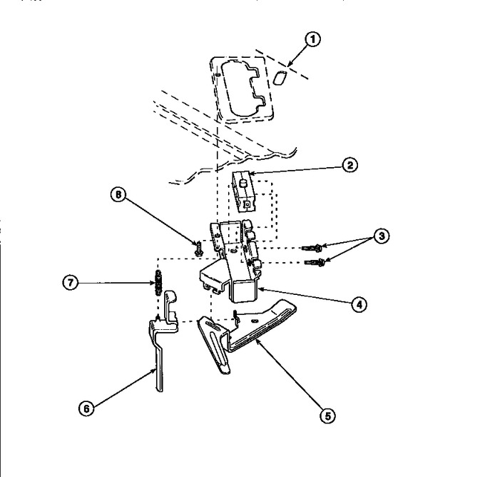 Diagram for LW3502W2 (BOM: PLW3502W2 B)