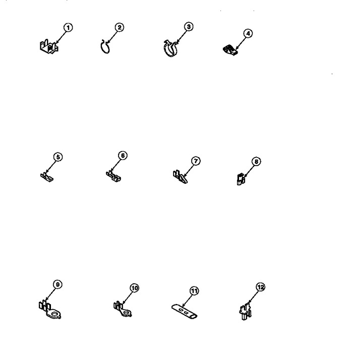 Diagram for LW3502W2 (BOM: PLW3502W2 B)