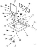 Diagram for 06 - Cab Top/loading Dr & Ctrl Hood Rear Pan