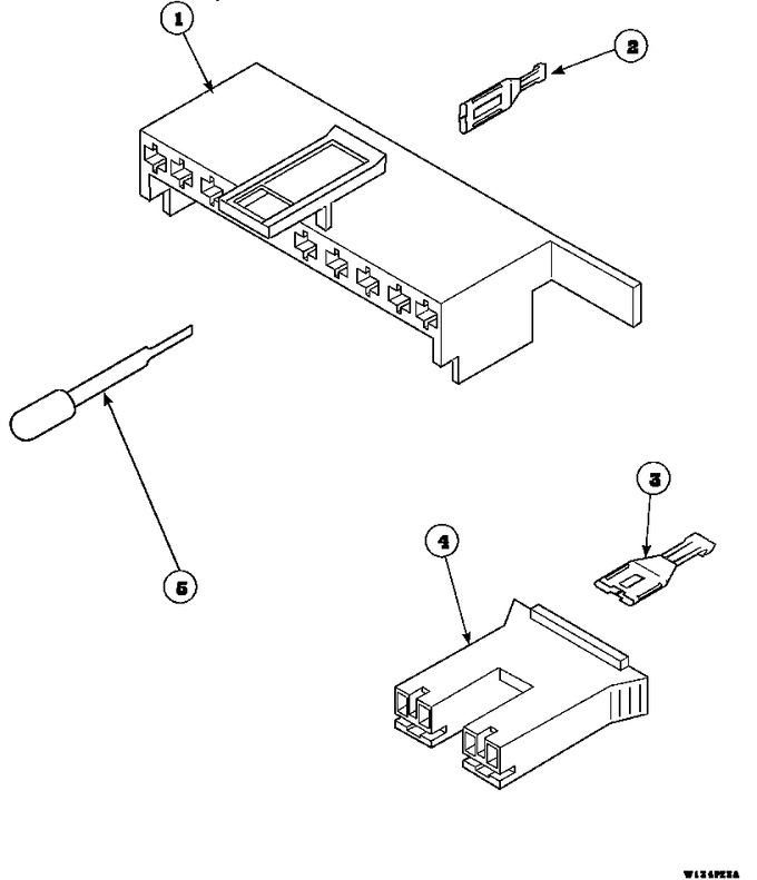 Diagram for LW8252L2 (BOM: PLW8252L2A)