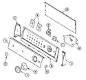 Diagram for 05 - Control Panel