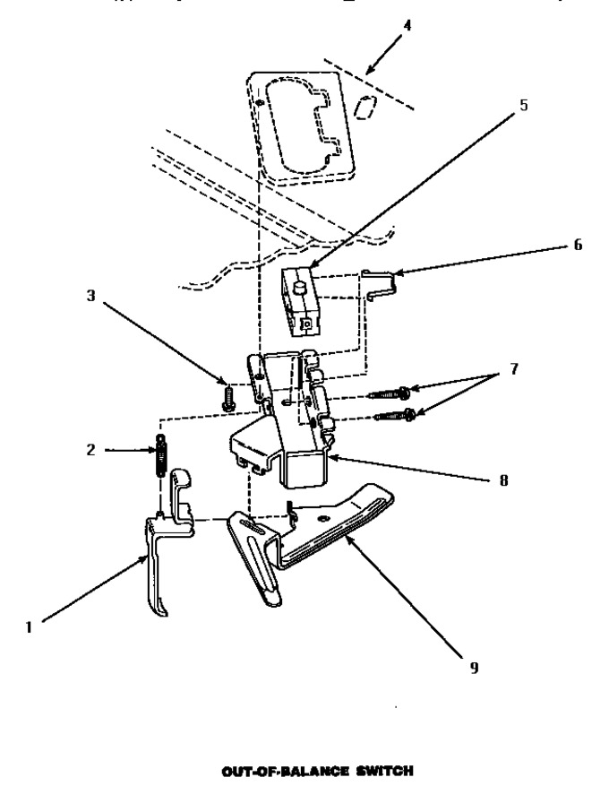 Diagram for CW8203W (BOM: PCW8203W)