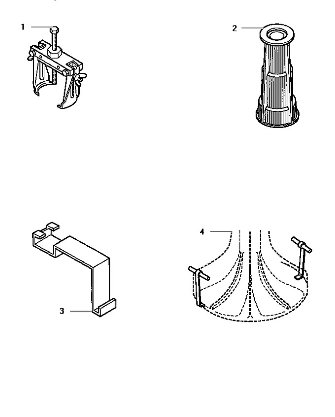 Diagram for CW9203W2 (BOM: PCW9203W2 A)