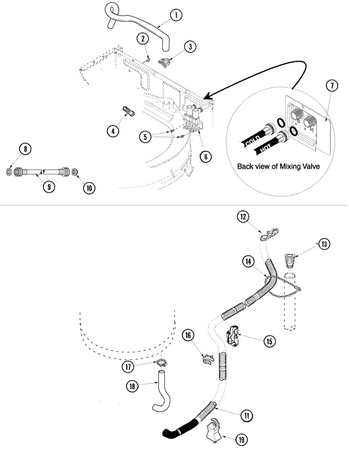 Diagram for NAV6800AWW