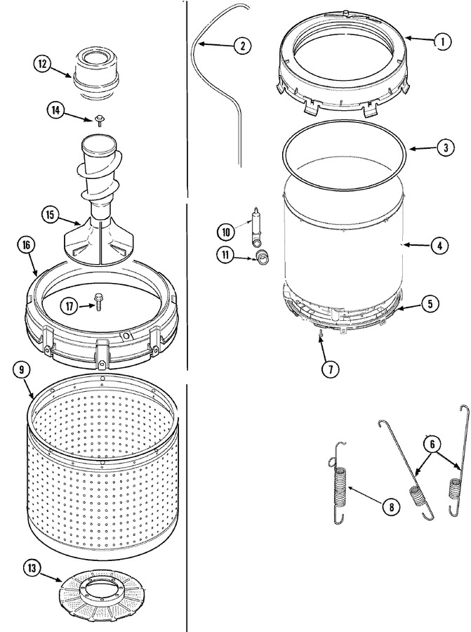 Diagram for NAV5800AWW